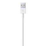 Apple MD819AM/A 2 Meter Lightning to USB Cable