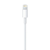 Apple MD819AM/A 2 Meter Lightning to USB Cable