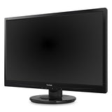 ViewSonic VA2446M-LED 24" 1080p LED Monitor DVI, VGA