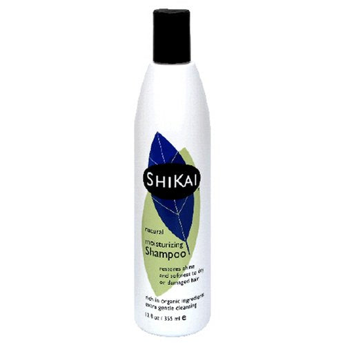 ShiKai Moisturizing Shampoo, 12-Ounces (Pack of 3) -  - ShiKai - ProducerDJ.Market