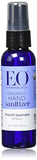 EO Hand Sanitizer Spray, Organic French Lavender, 2 Ounce (Pack of 6) -  - EO - ProducerDJ.Market