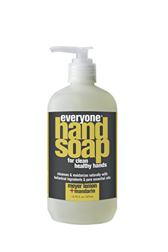 Everyone Hand Soap, Meyer Lemon plus Mandarin, 12.75oz, 3 Count -  - Everyone - ProducerDJ.Market