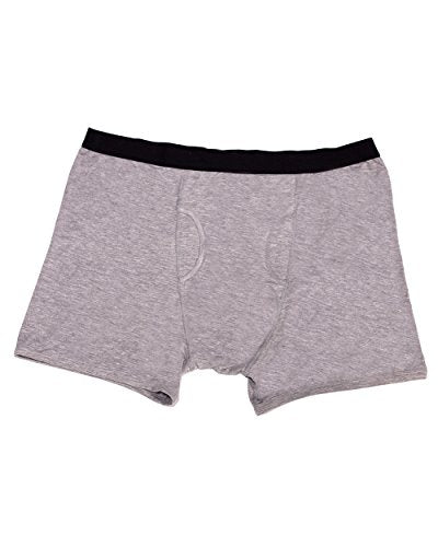 iHeartRaves Grey Hide Your Stash Boxer Briefs (Small) -  - iHeartRaves - ProducerDJ.Market