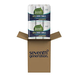 Seventh Generation Paper Towels, 100% Recycled Paper, 2-ply, 6-Count (Pack of 4) -  - Seventh Generation - ProducerDJ.Market