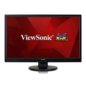 ViewSonic VA2246MH-LED 22" 1080p LED Monitor HDMI, VGA