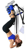 Teeter EZ Up Inversion and Chin Up System with Rack, Gravity Boots and Healthy Back DVD
