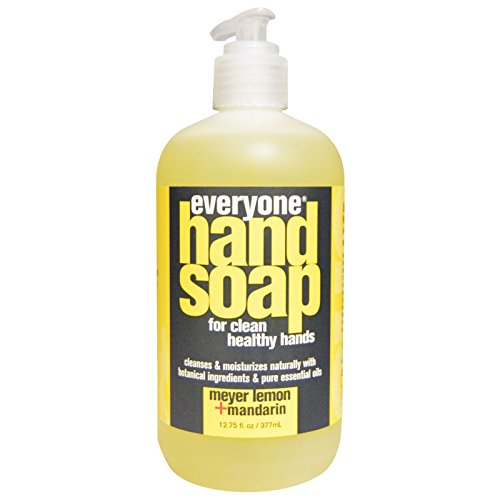Everyone, Hand Soap, Meyer Lemon + Mandarin, 12.75 fl oz (377 ml) - 2pc -  - Everyone - ProducerDJ.Market