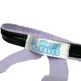 iHeartRaves Pair of Non-Slip Rave Leg Wraps (Rainbow) -  - iHeartRaves - ProducerDJ.Market