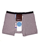 iHeartRaves Grey Hide Your Stash Boxer Briefs (Small) -  - iHeartRaves - ProducerDJ.Market