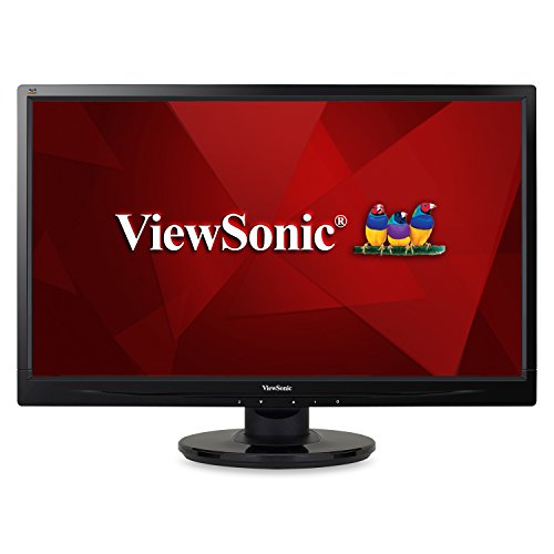 ViewSonic VA2446M-LED 24