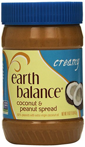 Earth Balance Coconut Peanut Butter Creamy (2x16oz) -  - Earth Balance - ProducerDJ.Market