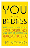 You Are a Badass & You Are a Badass at Making Money 2 Books Collection Set
