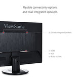 ViewSonic VA2746MH-LED 27" 1080p LED Monitor HDMI, VGA