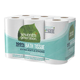 Seventh Generation Toilet Paper, Bath Tissue, 100% Recycled Paper, 48 Rolls (Packaging May Vary) -  - Seventh Generation - ProducerDJ.Market