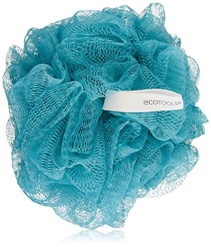 Ecotools Exfoliating Ecopouf (Pack of 6); Fine Netting Pouf; Rich Lather, Gentle Cleansing, and Exfoliation for Smoother, Softer Skin; Self Care Through Skin Care -  - EcoTools - ProducerDJ.Market