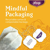 Yogi Tea - Soothing Caramel Bedtime (6 Pack) - Supports a Good Night's Sleep - 96 Tea Bags