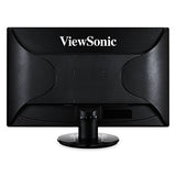 ViewSonic VA2746MH-LED 27" 1080p LED Monitor HDMI, VGA