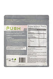 PUSH Pre-Workout Powder (Lemon Lime) by SFH® | Best Tasting 5g BCAA's for Muscle Repair | Non-Dairy, No Artificial Flavors, Colors, or Sweeteners | 540g Bag -  - SFH - ProducerDJ.Market