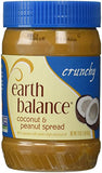 Earth Balance Coconut Peanut Butter Crunchy (2x16oz) -  - Earth Balance - ProducerDJ.Market