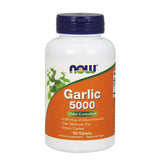 Now Garlic 5000, 90 Tablets