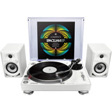 Pioneer Pro DJ, White (DM-40-W)