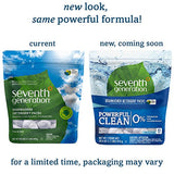 Seventh Generation Dishwasher Detergent Packs, Free & Clear, 90 count -  - Seventh Generation - ProducerDJ.Market