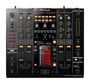Pioneer DJ 2000NXS M-2000nexus Professional Performance DJ Mixer